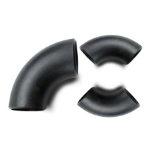 Sanitary Carbon Steel Butt-Welding Elbow Fittings From China